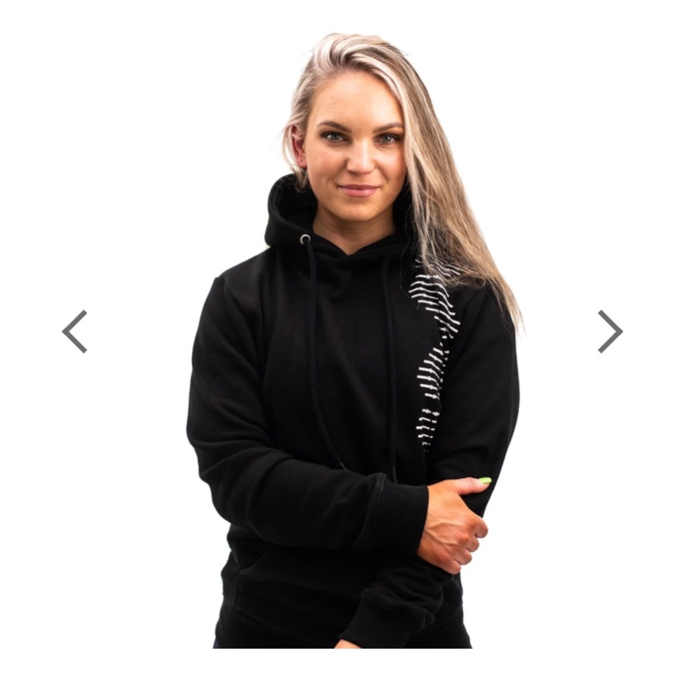 A7 Bar Grip DNA Pullover Hoodie XS